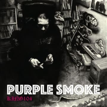 ラッパー・KING104、ラップ歴30年を節目に新曲「PURPLE SMOKE」を発表 MV公開も