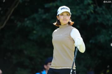 ＜速報＞今季初戦の元女王・森田理香子は初日「70」　小滝水音が単独首位でホールアウト
