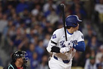【MLB】大谷翔平、僅差の終盤で逆方向へ“鮮やか”173キロ二塁打　2試合ぶりマルチ安打で勝利に貢献