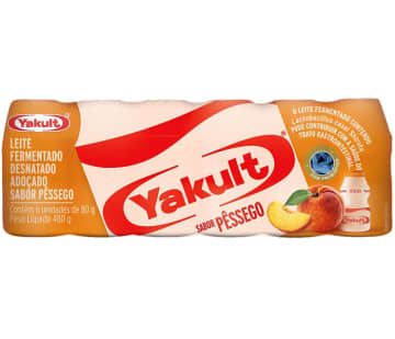 「ヤクルト ピーチ風味」 ブラジルで9月から発売開始 ヤクルト本社