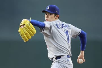 ドジャース・佐々木朗希が3Aで日米初のリリーフ登板　1回無失点2K、最速161キロと好投