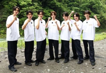 CLASS SEVEN初のテレビ冠番組、10.7スタート　大東立樹「皆様に元気をお届けします」