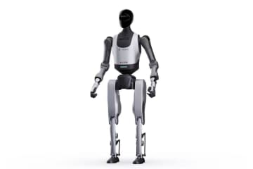 中国UBTECHの人型ロボット「Walker E Pro」日本上陸