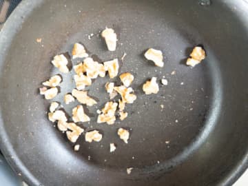 「レンジでチンするだけなのに絶品！」「専門店の味！」かぼちゃとさつまいもの簡単デリ風サラダ
