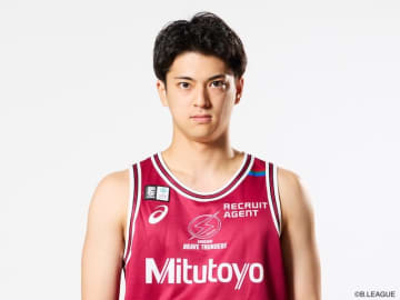 川崎ブレイブサンダースの米須玲音が全治未定の負傷…右肩関節脱臼でインジュアリーリストへ
