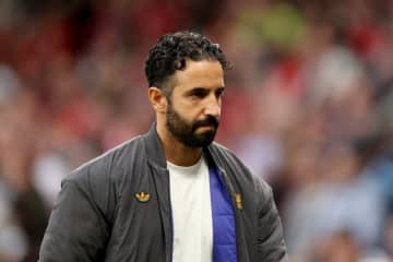 アモリム監督が“運命の3試合”へ？…マンU共同オーナーと会談、代表ウィーク前に現状評価か