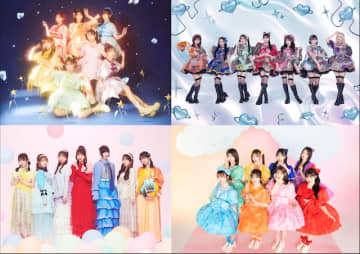 KAWAII LAB.×KiiiKiii、『MUSIC EXPO LIVE 2025』でコラボ　KAWAII LAB.はトップバッターも担当