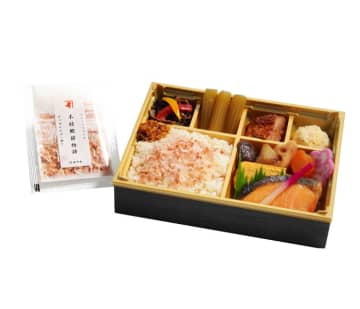 にんべん 一汁旬菜 日本橋だし場 西武池袋本店リニューアル