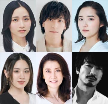木下晴香、平間壮一、眞島秀和ら、音楽劇『コーカサスの白墨の輪』出演決定！　メインキャスト発表