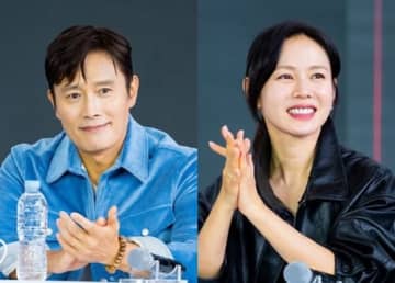 豪華スター夫婦の親交！イ・ビョンホン夫妻＆ソン・イェジン夫妻は「ゴルフや食事をする仲」