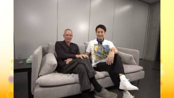 ロック界の“生ける伝説”スティング(73)を谷原章介が直撃！「英語の教師だったから…文学的な曲を書きたい」