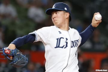 【イースタン】西武、2年目・杉山遙希が7回無失点の好投！佐藤太陽が2安打、牧野翔矢が2打点…19日・オイシックス戦