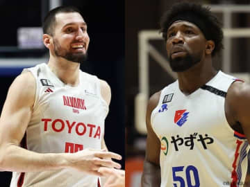 主力戦線離脱のアルバルク東京が補強…ビッグマンとベテラン帰化選手を獲得
