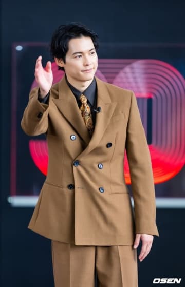 【PHOTO】SixTONES 松村北斗、韓国へ！映画「秒速5センチメートル」オープントークに出席