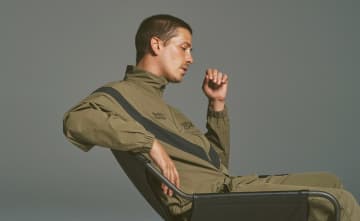 ミリタリーが男心をくすぐる  ユナイテッドアローズ ゴルフから「5525」別注コレクション登場