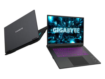 GIGABYTE、Core 7 240HとGeForce RTX 5080/5070 Ti搭載の16型ゲーミングノート