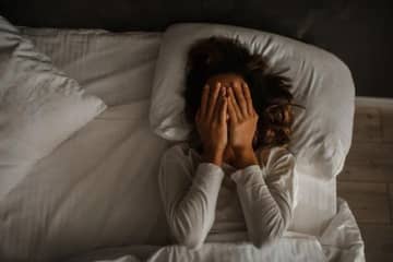 不眠症で認知機能障害のリスク４０％増、修正可能な危険因子である可能性も　新研究