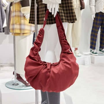 ALL¥3,000以下！【GU】のトレンドバッグで秋服はじめ