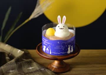 【銀座コージーコーナー】十五夜にぴったり♡かわいいうさぎのお月見シフォンが期間限定で登場してるよ～！