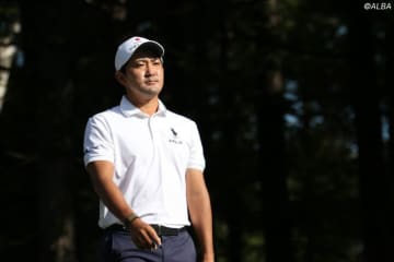 金谷拓実が単独首位で決勝へ　大槻智春1差2位、石川遼ら3差3位