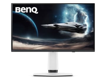 ベンキュー、4K/240Hz表示対応の26.5型QD-OLEDゲーミングモニター