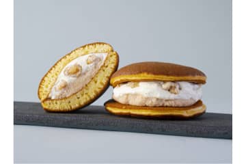 生どらやき＆和ジェラート店「赤坂おぎ乃 和甘」2号店が大宮にオープン