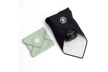 MUSIN、オーディオ／ガジェット製品を包んで保護する「マジッククロス」