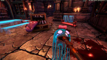 冒険者に荒らされたダンジョンを元通りにするお掃除シム『Goblin Cleanup』早期アクセス開始！最大4人で危険な清掃作業に挑戦