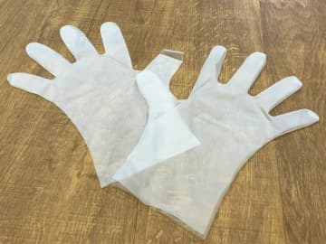 ビニール手袋、もう無駄にしない！　実家の母に教わったライフハックに「もっと早く知りたかった」