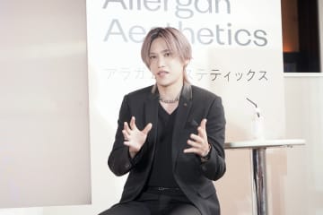 Kis-My-Ft2 千賀健永「美しさの追求に興味がある」　インタビューで語った“美容”と“アート”の共通点