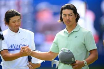 パーオン率100％は3季ぶり 石川遼はショット冴え67で上位ターン