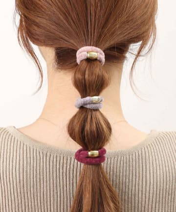 再入荷！【3COINS】完売前にゲット推奨♡「激かわヘアアクセ」
