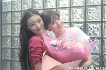 トリンドル玲奈主演「レプリカ 元妻の復讐」撮了！　古屋呂敏が撮影した写真と出演者のコメントが到着