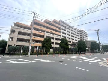 東京ナイル 9階｜「品川シーサイド」駅徒歩10分。4駅4路線利用可。品川・大井町を生活圏に。利便と安心が調和する暮らし。収納豊富、陽当たり・眺望良好な3LDK