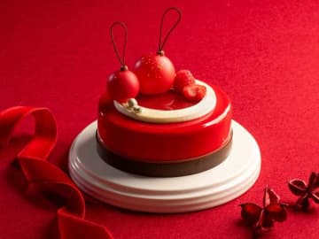 ザ・キャピトルホテル 東急の2025年限定♡華やかクリスマスケーキ＆ブレッド
