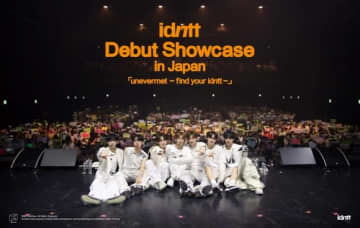 idntt、嵐＆藤井風のカバーも！日本デビューショーケースが盛況裏に終了“忘れられない瞬間に”