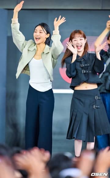 【PHOTO】チョン・ソニ＆イ・ユミら、Netflix「あなたが殺した」オープントークに出席