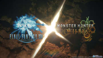 「FFXIV」と「モンスターハンターワイルズ」クロスオーバーに新展開！アルシュベルド狩猟戦の詳細が公開