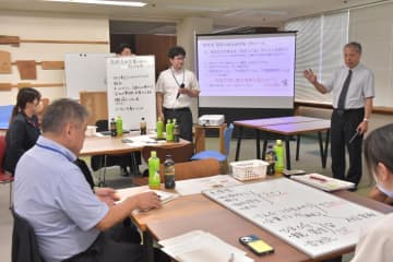 採用力強化へゼミ開始　全5回　茨城大と県経営者協連携