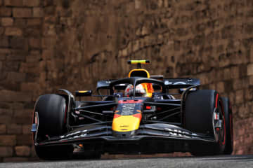 【タイム結果】2025年F1第17戦アゼルバイジャンGPフリー走行1回目