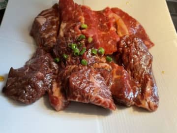 【肉食女子】和牛と手作りキムチが自慢の焼肉屋さん～焼肉と料理シルクロード～