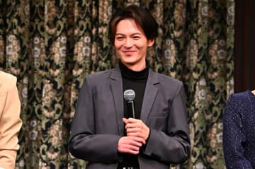 金子隼也　念願のミステリー作品出演に意気込み「自分の中でも新たな挑戦」