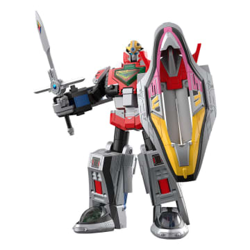 「未来戦隊タイムレンジャー」よりタイムロボがSMPシリーズで立体化プレバン限定でタイムシャドウもSMPシリーズで立体化