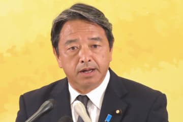 国民民主・榛葉幹事長　自民総裁選後の政界展望を語る「春には総選挙という前提で準備したい」