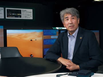 【対談連載】TVS REGZA　取締役副社長　石橋泰博