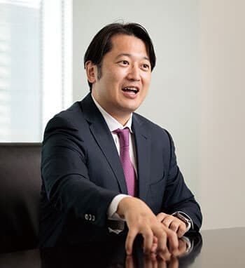【対談連載】バッファロー　代表取締役 社長執行役員CEO　牧 寛之