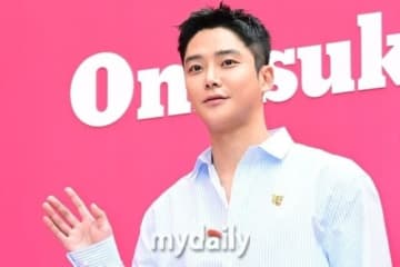 SF9 ロウン、入隊控え「釜山国際映画祭」に出席…新ドラマ「濁流」への思いを語る