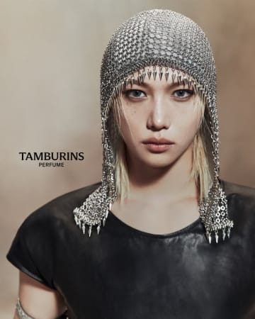 Stray Kids フィリックスの新ビジュアルも！「TAMBURINS」パフュームコレクション“SUNSHINE”が日本でローンチ