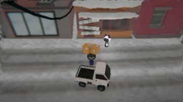 猫ちゃんの軽トラ配送ドライブゲーム『Easy Delivery Co.』配信！ 最低賃金以下でのんびり配達