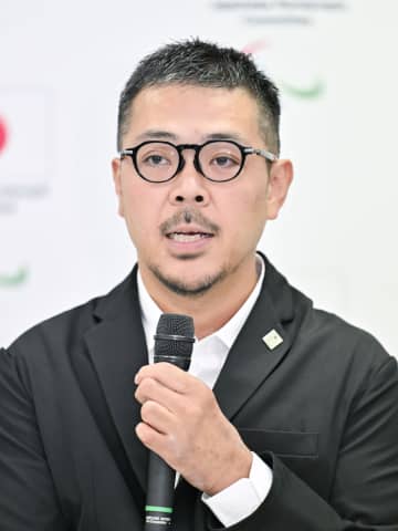 JPC委員長に三阪洋行氏　スポ庁長官の河合純一氏後任
